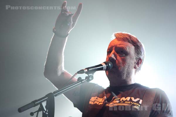 PETER HOOK AND THE LIGHT - 2014-10-07 - PARIS - La Machine (du Moulin Rouge) - Peter Woodhead